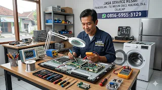 Perbaikan Elektronik Cilacap: Solusi Cepat untuk Hidup Nyaman
