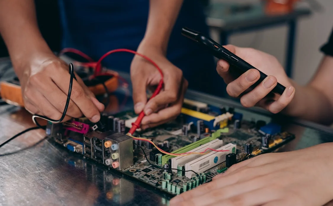 Perbaikan Elektronik Cilacap: Solusi Cepat untuk Hidup Lebih Nyaman